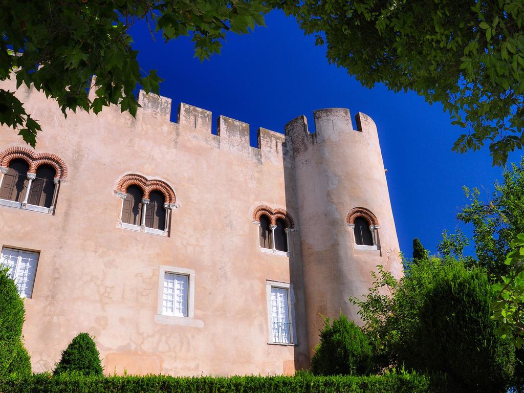 Pousada Castelo De Alvito อัลวิโต ภายนอก รูปภาพ
