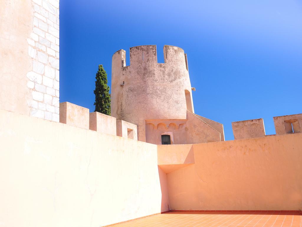 Pousada Castelo De Alvito อัลวิโต ภายนอก รูปภาพ
